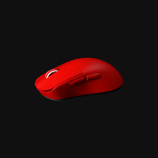 代引き人気 Sprime Red ゲーミングマウス PM1 マウス・トラックボール 